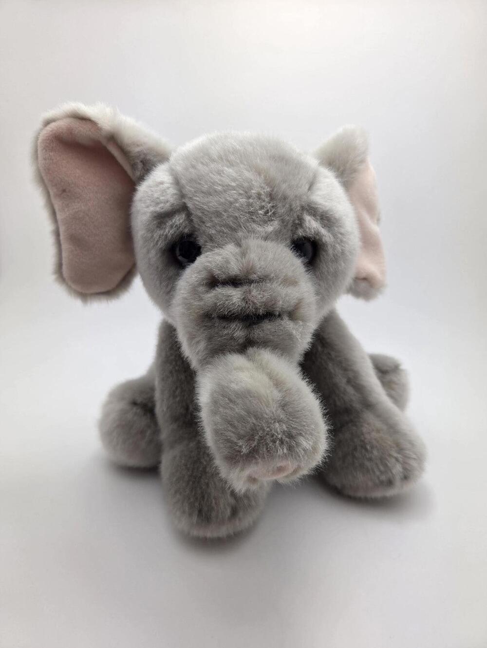 Adventure Planet Elephant Stuffed Animal Plush (10 inch)